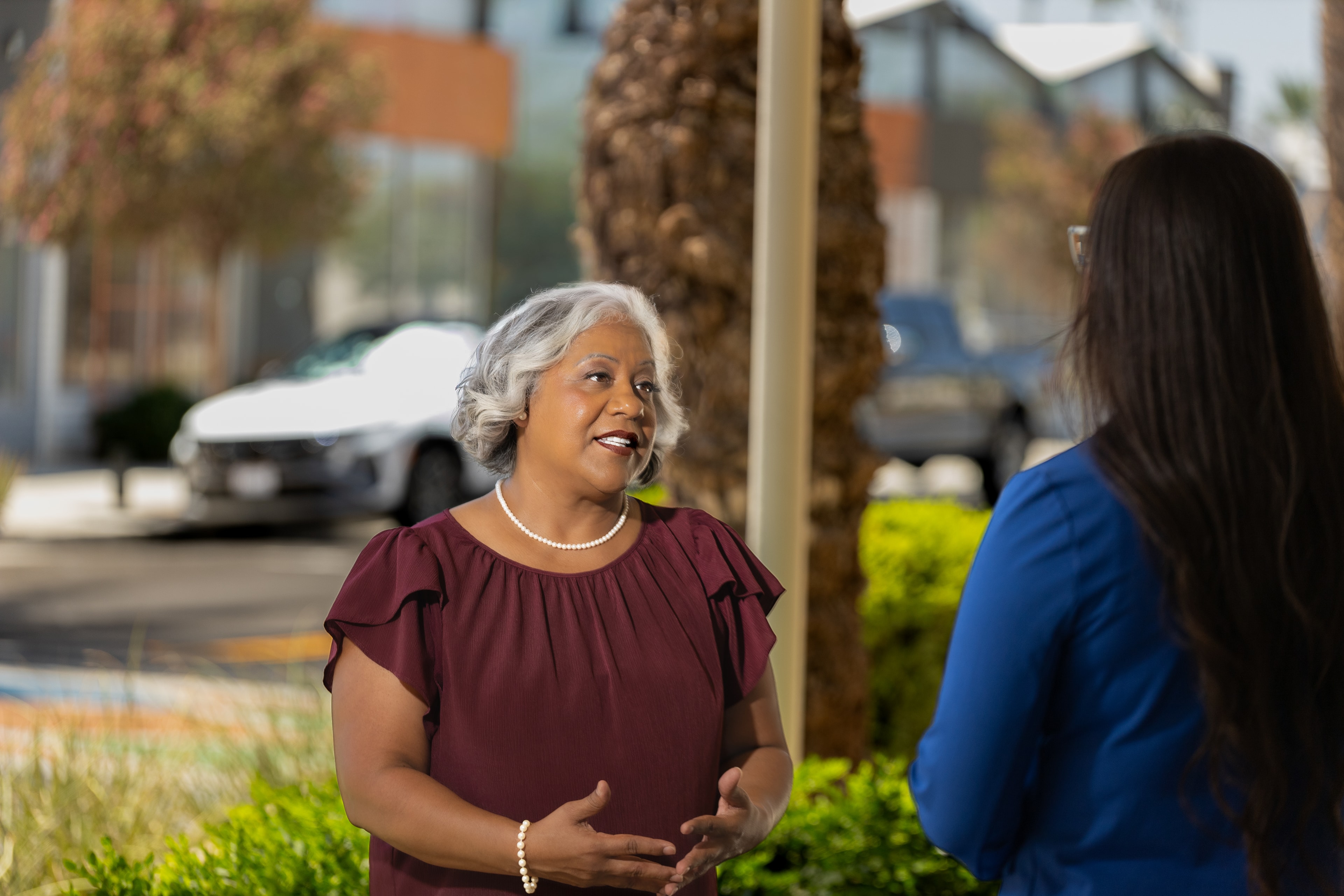 Indio community and neighborhood safety